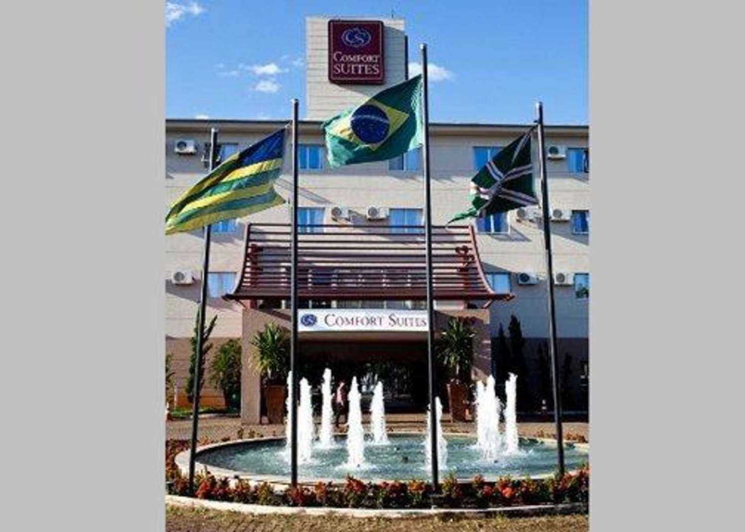 Comfort Suites Flamboyant em Goiânia, BR