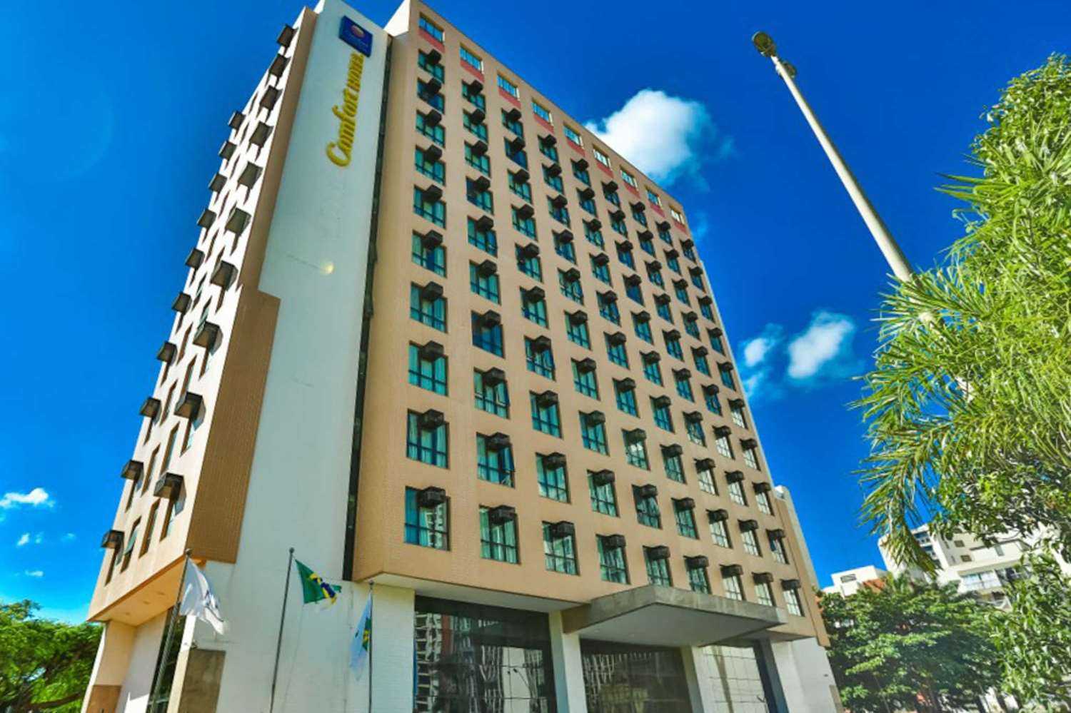Taguatinga, BR 的 Comfort Hotel Taguatinga