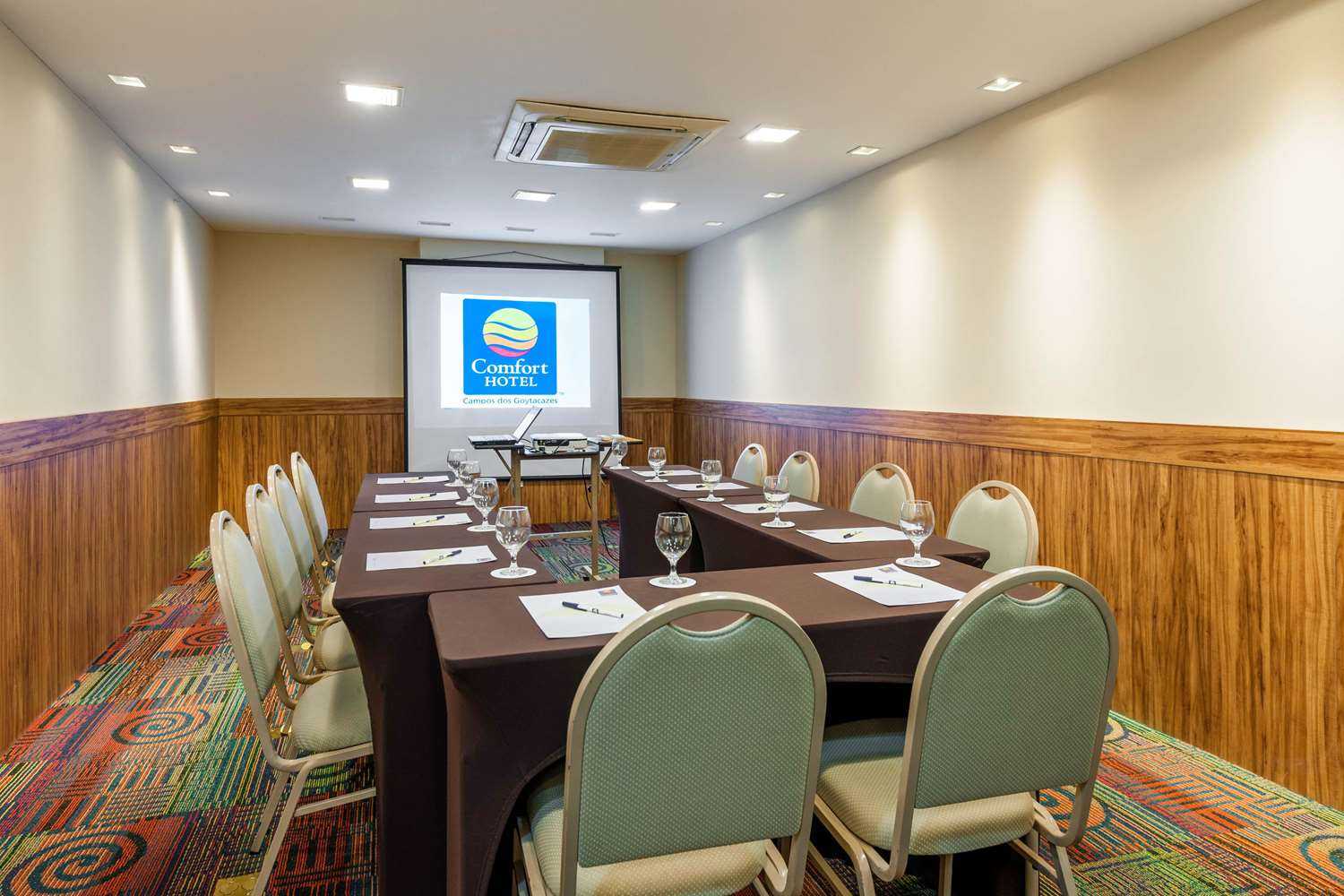 Comfort Hotel Campos dos Goytacazes in Campos dos Goytacazes, BR