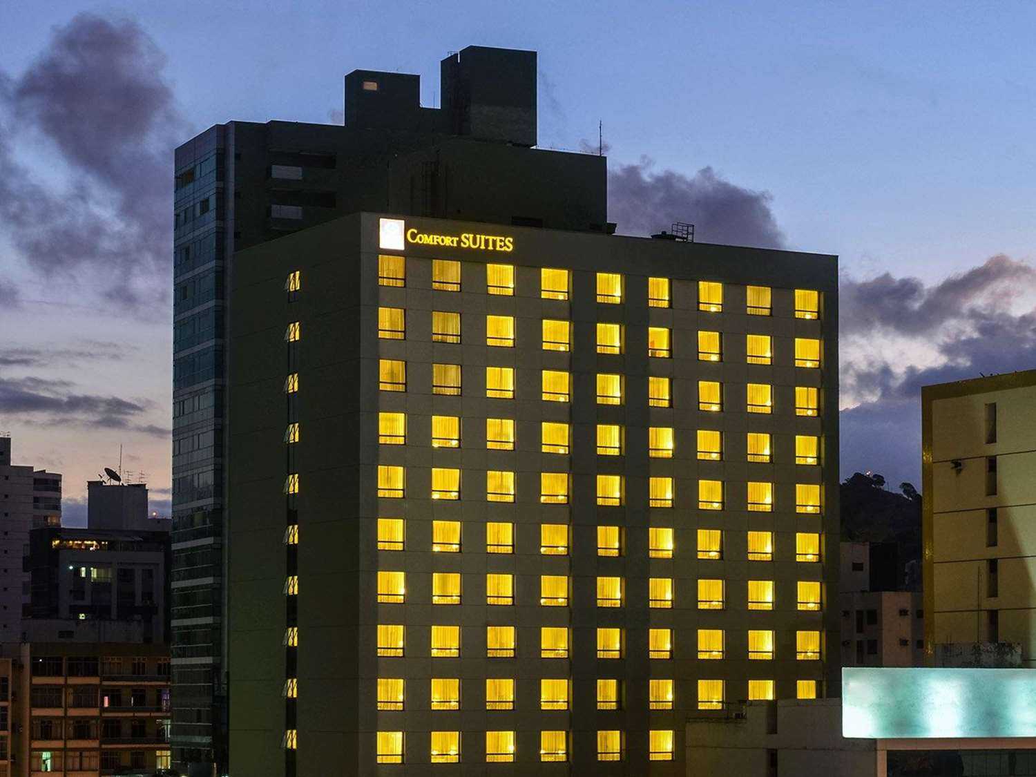 Comfort Suites Vitoria en Vitoria, BR