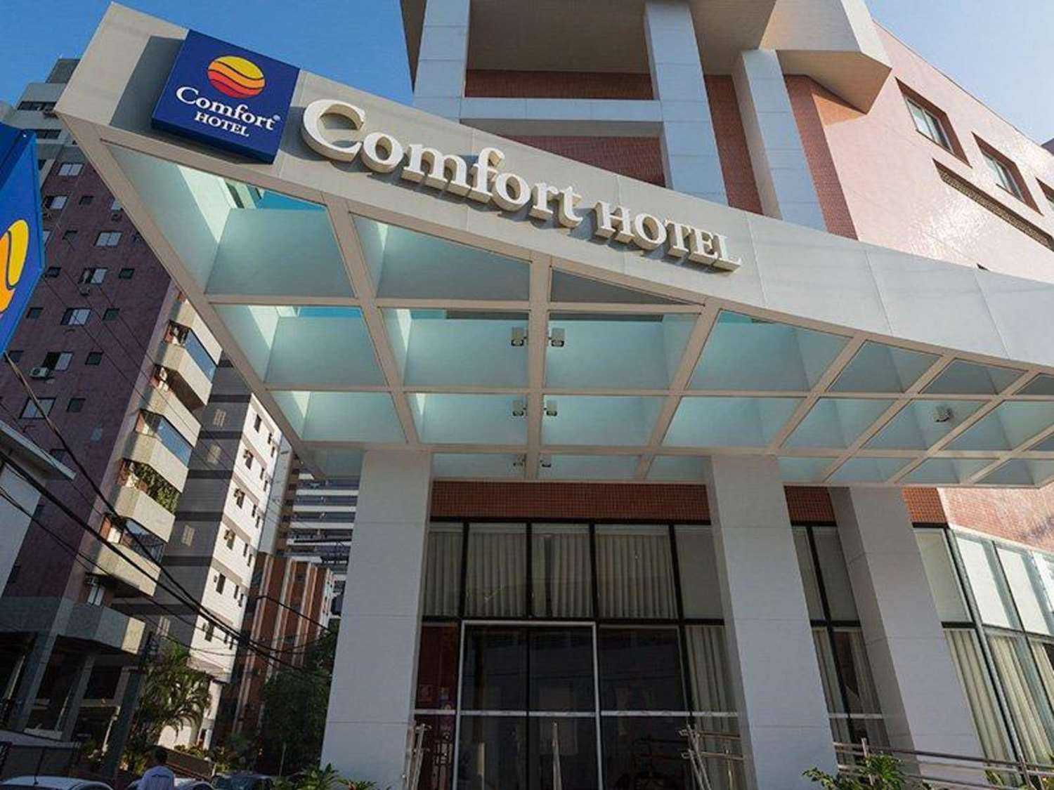 Comfort Hotel Santos i Santos, BR
