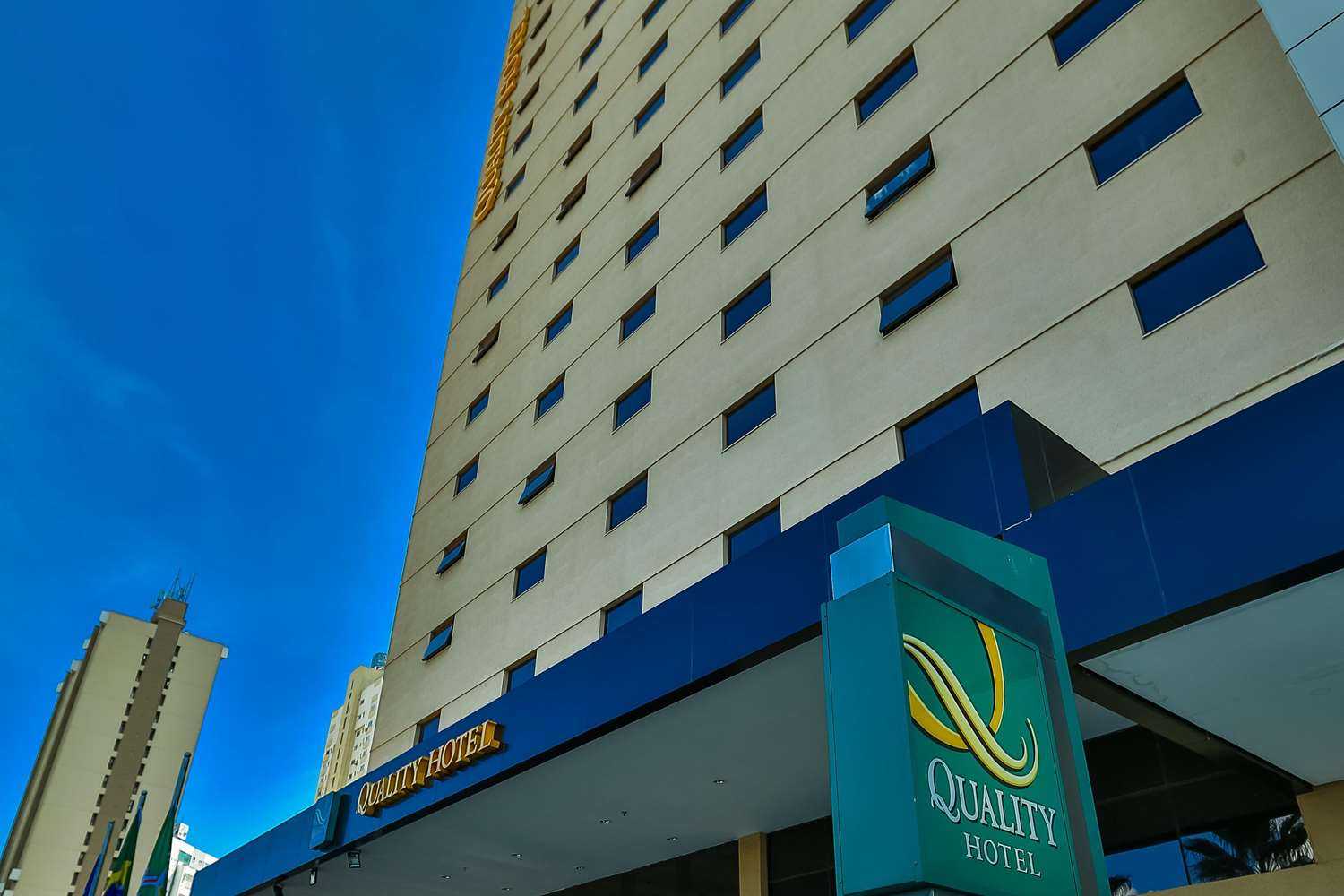 Quality Hotel Goiania en Goiania, BR