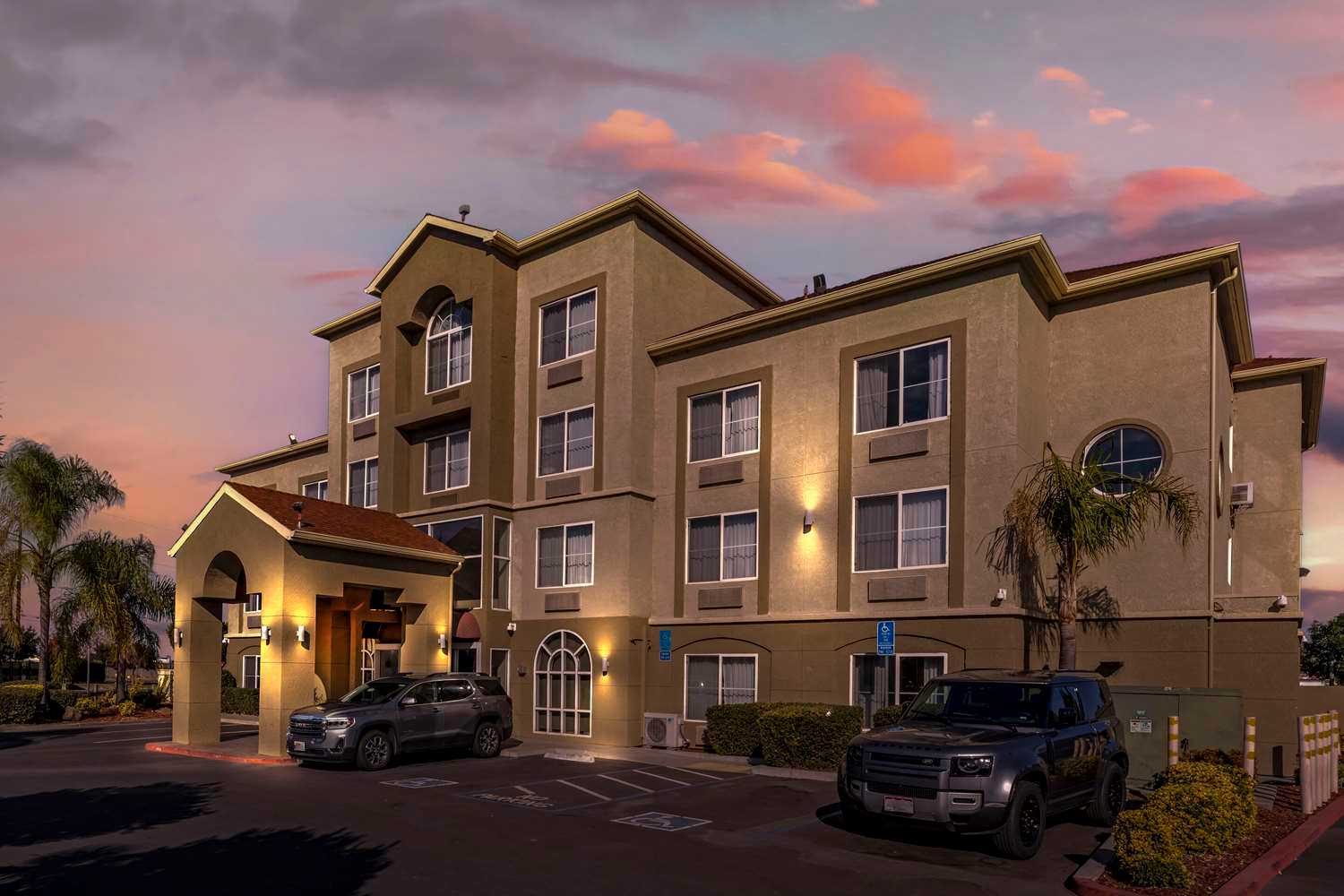 Comfort Inn Lathrop - Stockton Airport a Lathrop, CA