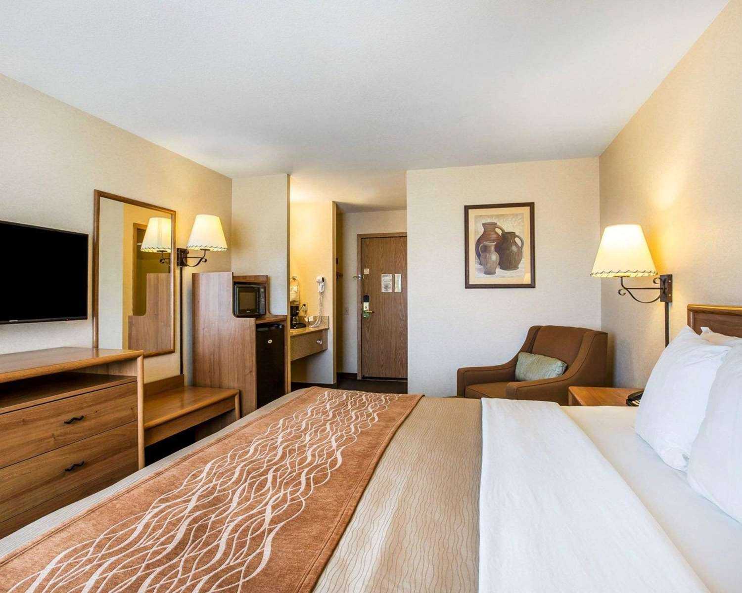 Quality Inn -  Lone Pine in Einsame Kiefer, CA