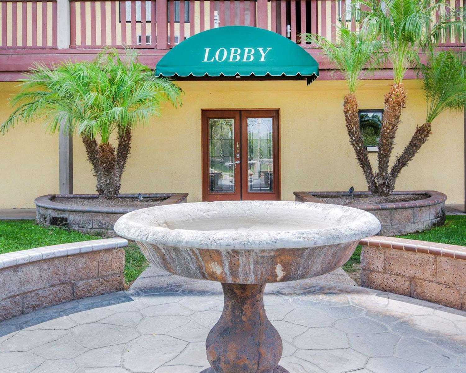 Quality Inn San Bernardino в San Bernardino, CA