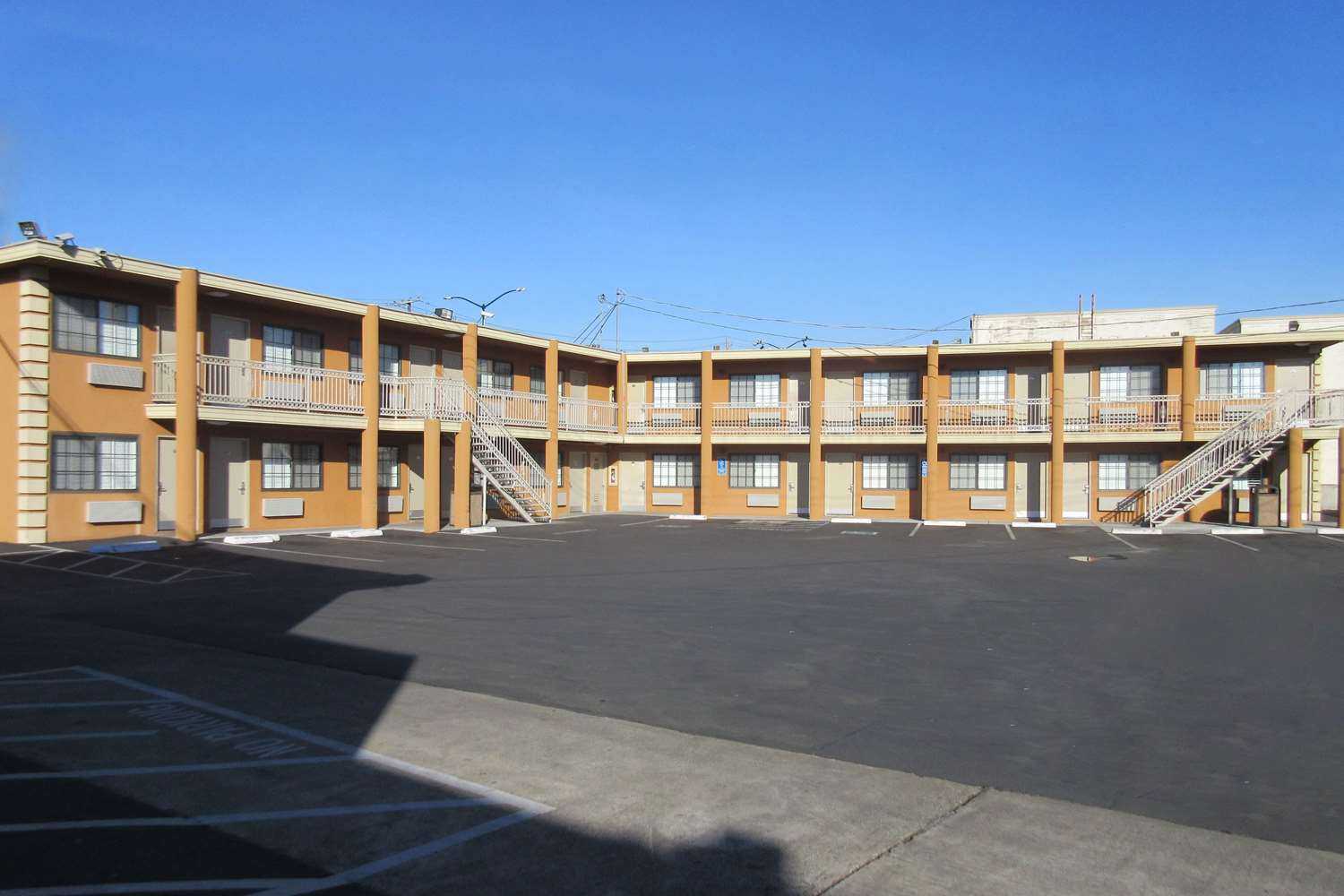 Rodeway Inn San Pablo en San Pablo, CA