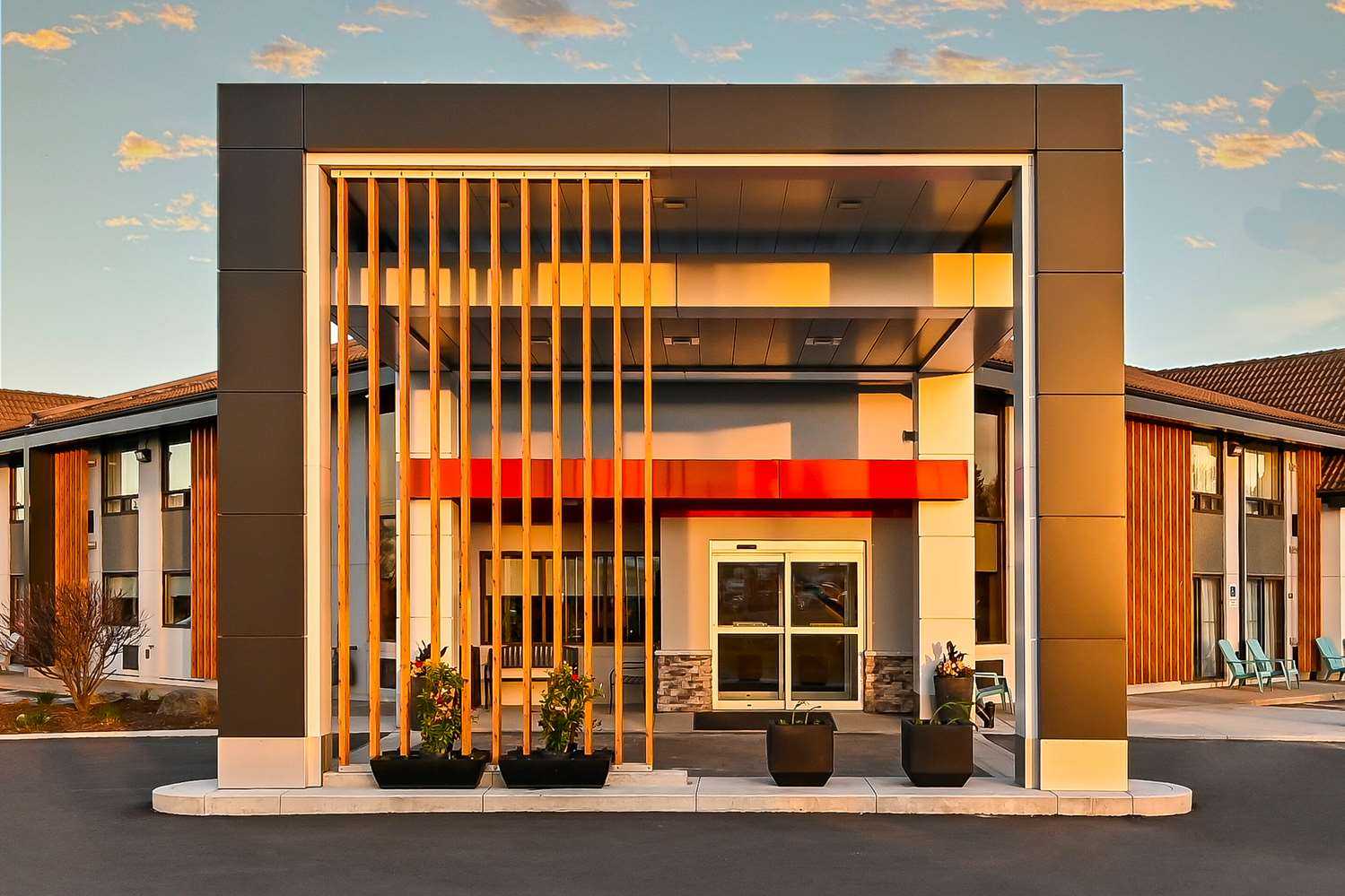 Comfort Inn St. Thomas в St. Thomas, ON