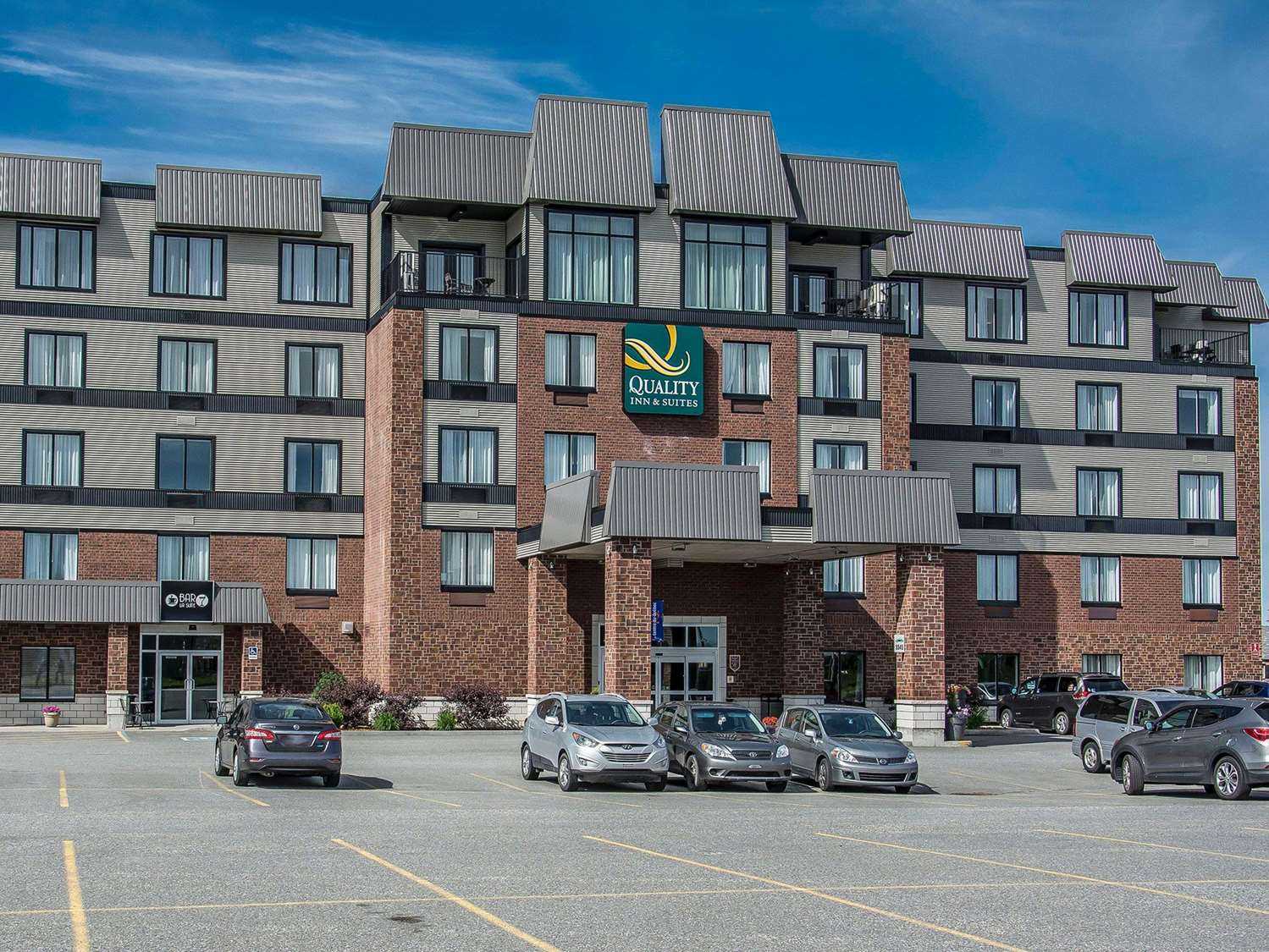 Quality Inn and Suites Victoriaville en Victoriaville, QC