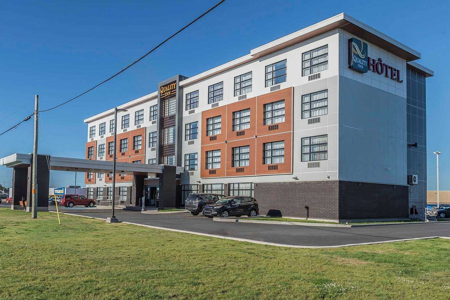 Quality Inn en Sept-Iles, QC