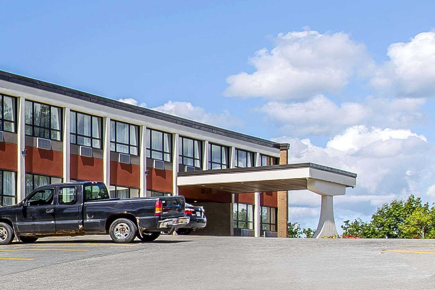 Quality Inn Corner Brook, Corner Brook, NL