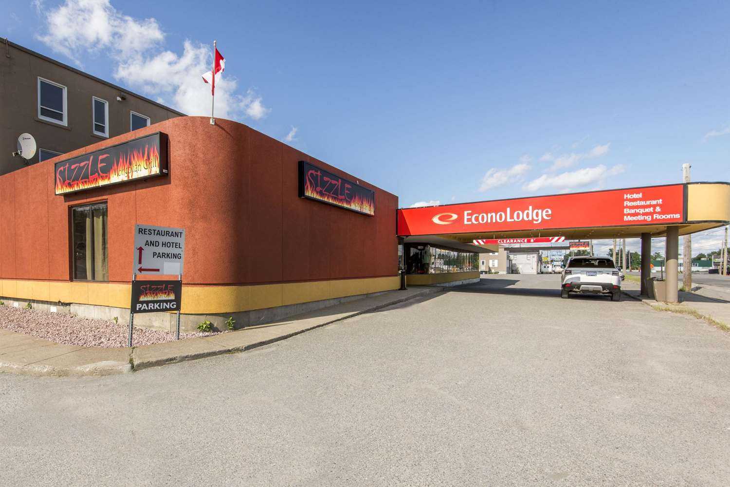 Econo Lodge Sudbury en Sudbury, ON