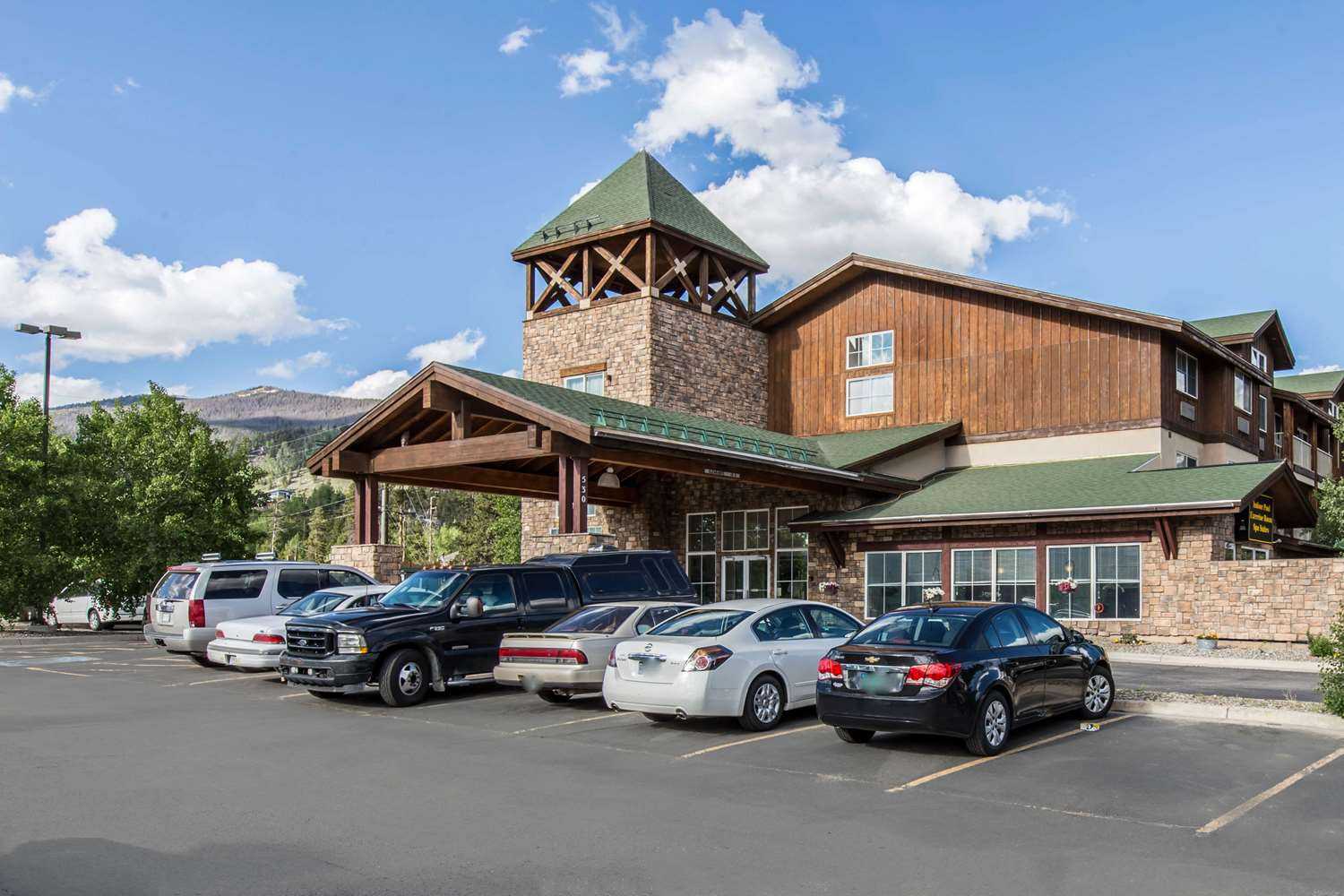 Quality Inn and Suites Summit County à Silverthorne, CO