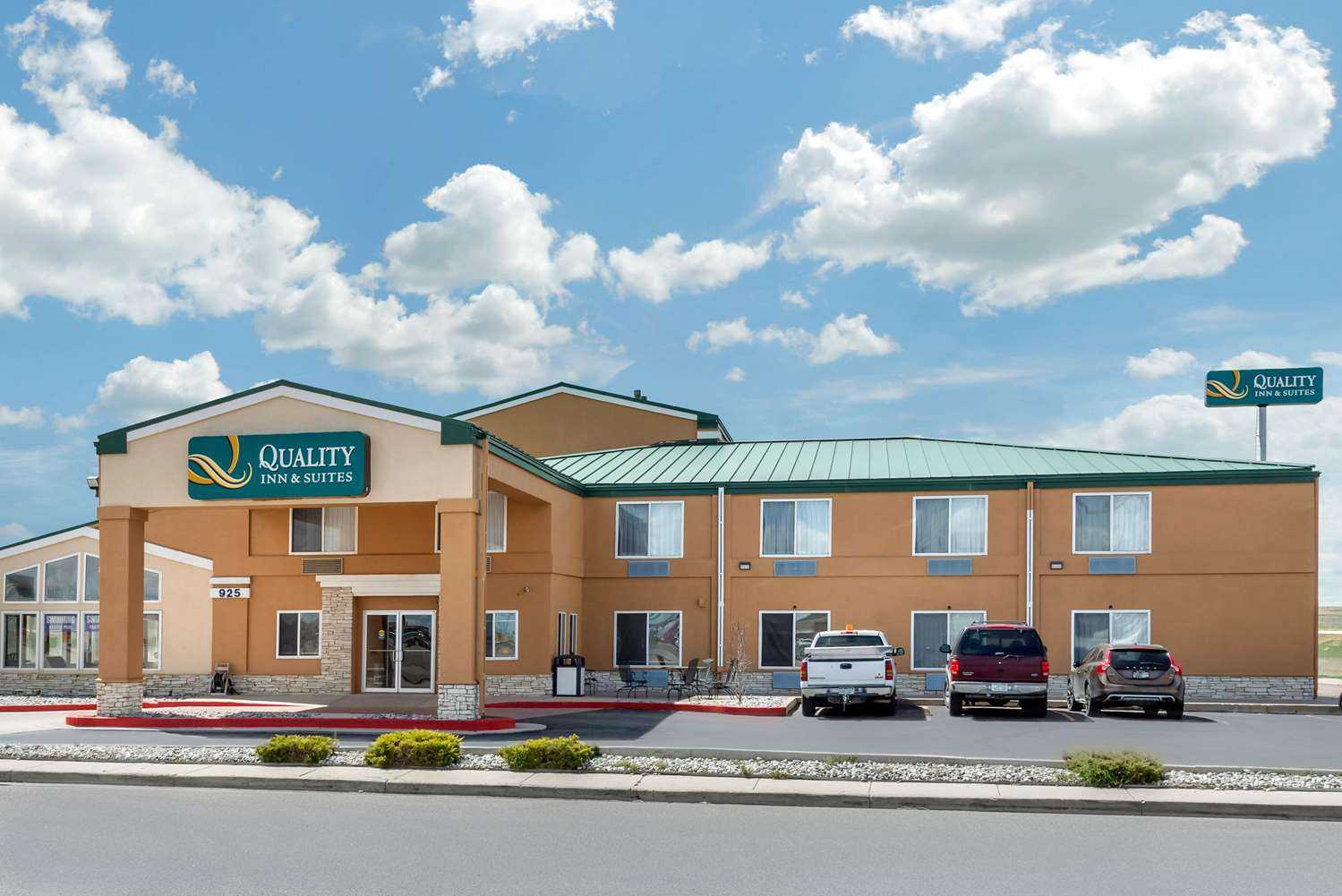 Quality Inn and Suites Limon em Limon, CO