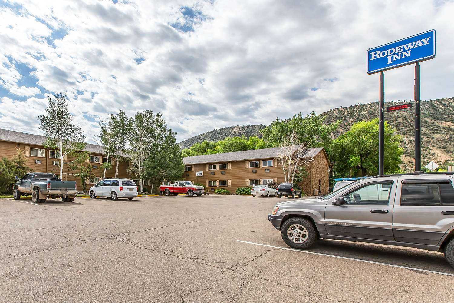 Rifle, COにおけるRodeway Inn Rifle 