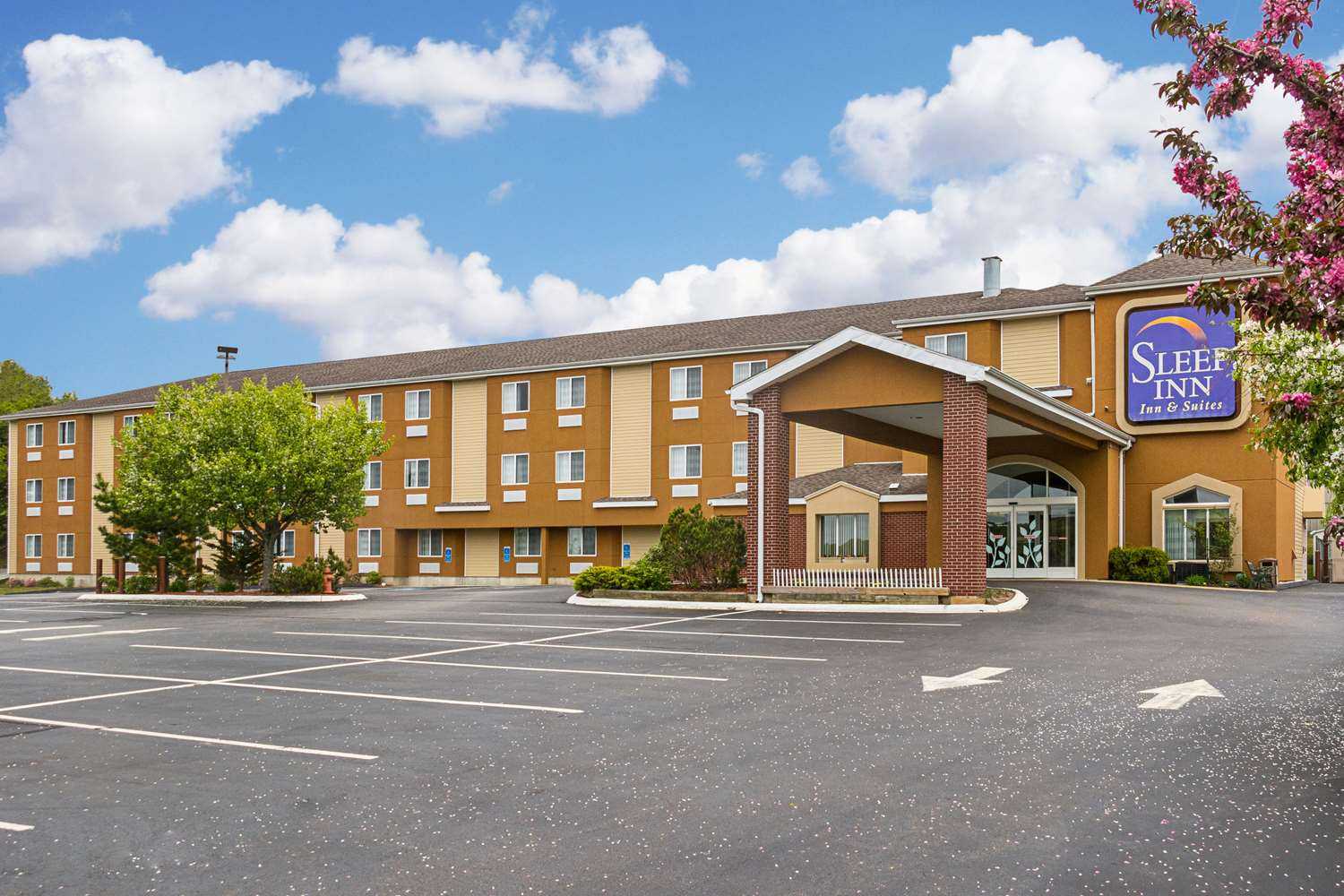 Sleep Inn and Suites en Niantic, CT