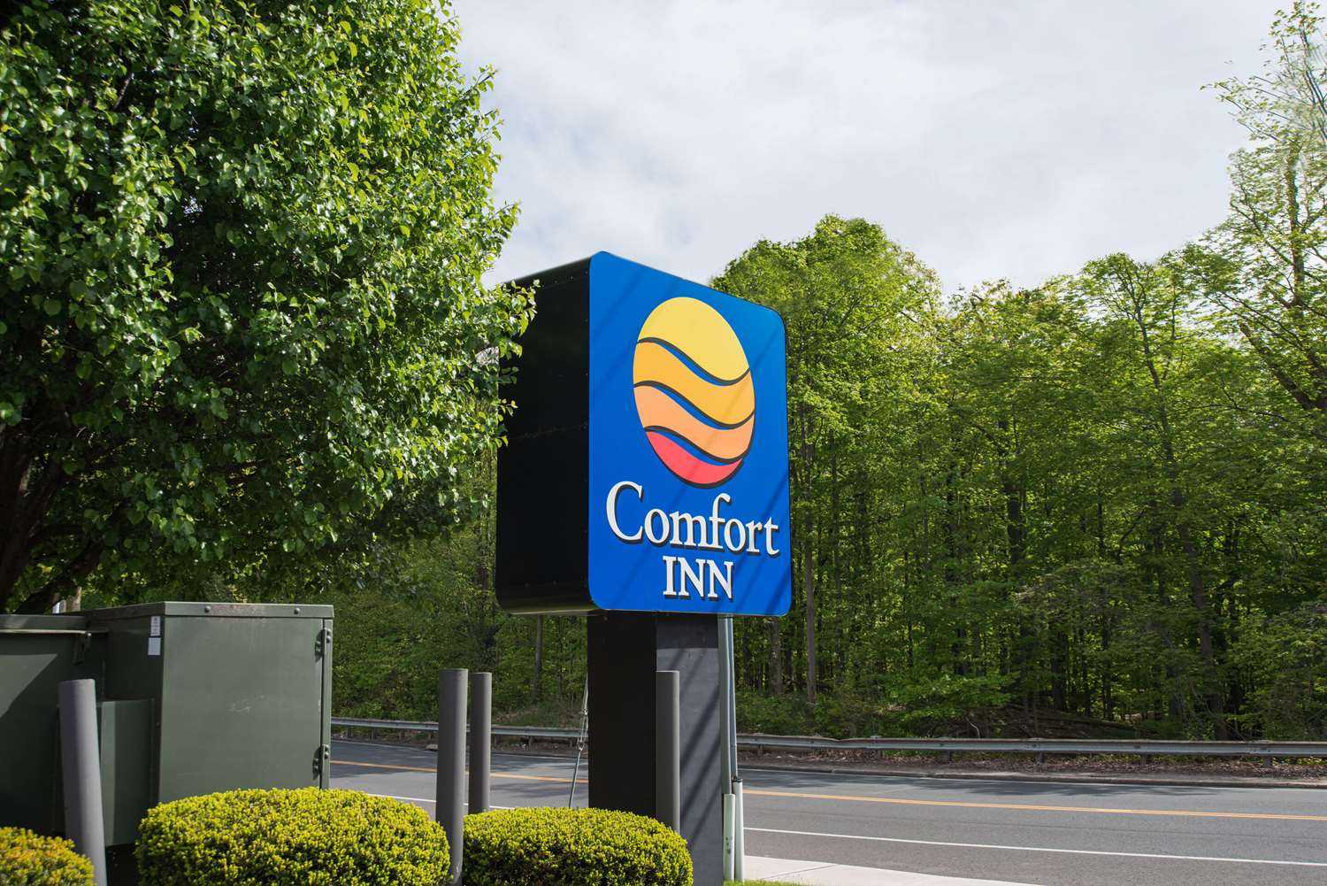 Comfort Inn Naugatuck - Waterbury a Naugatuck, CT