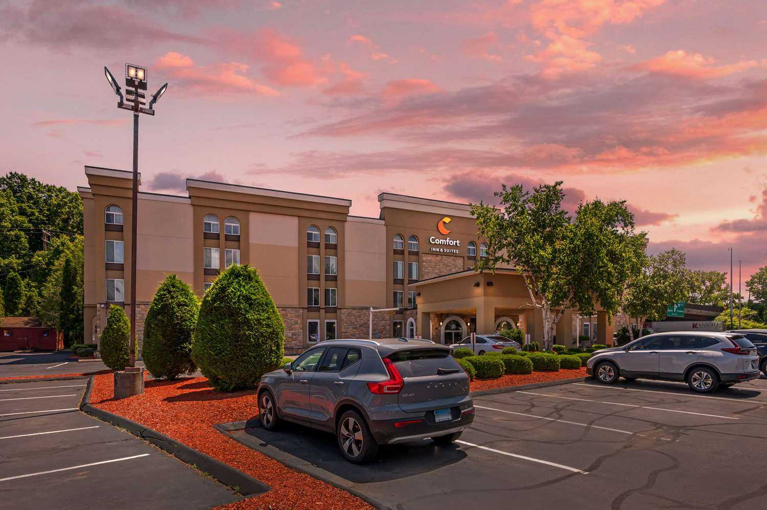 Comfort Inn and Suites East Hartford - Hartford, East Hartford, CT