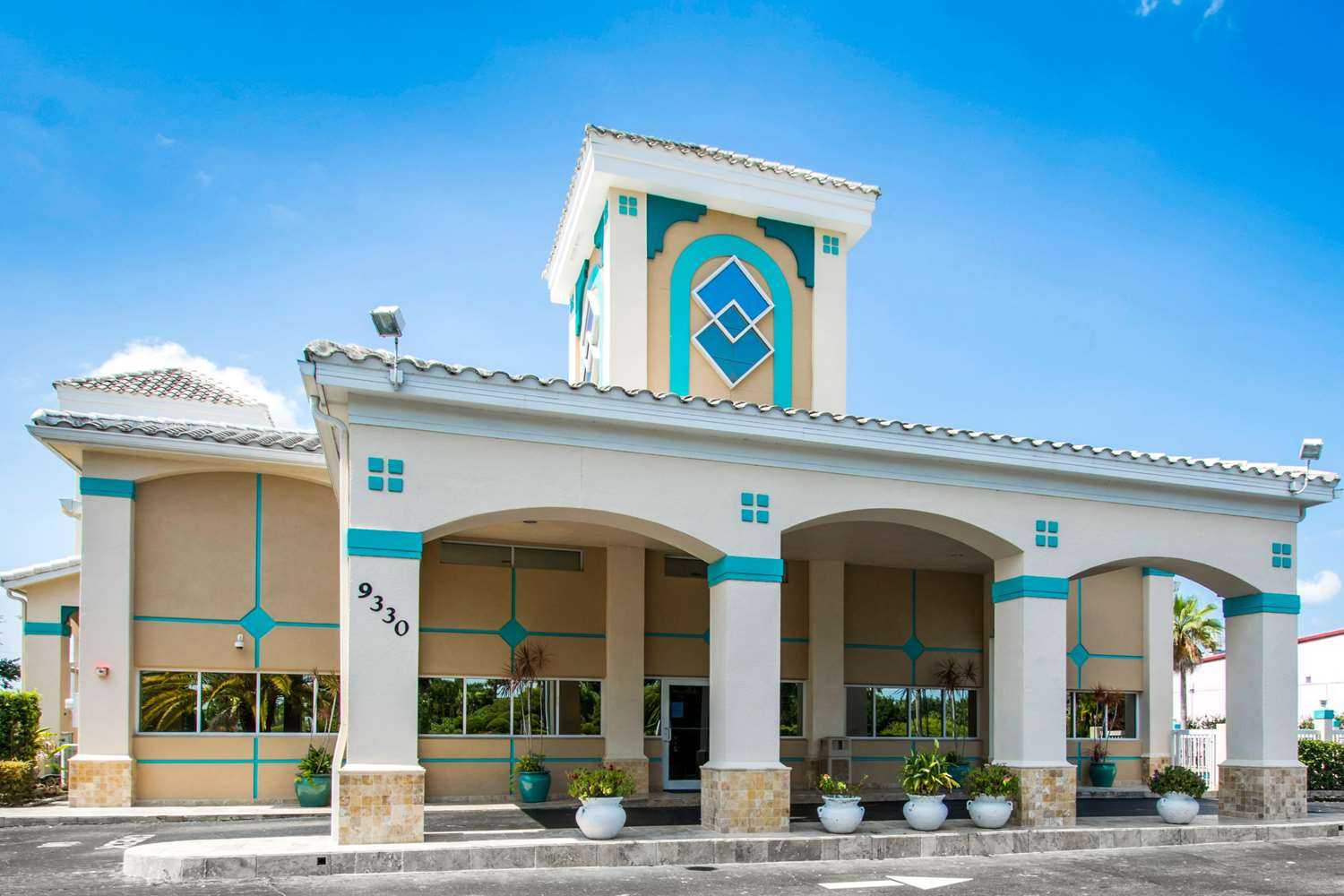 Quality Inn Clermont West Kissimmee à Clermont, FL