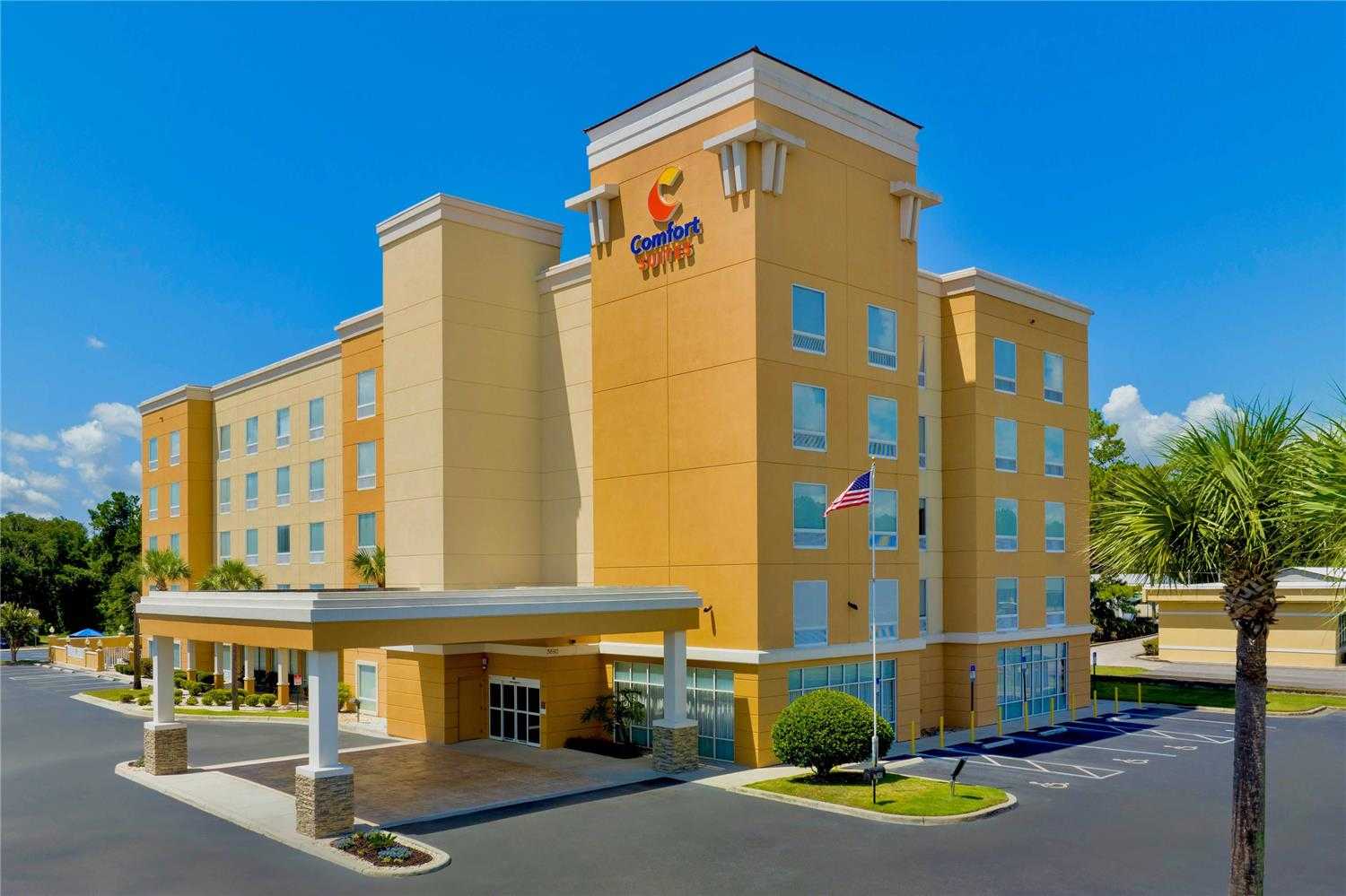 Comfort Suites Lake City in Stad aan het meer, FL