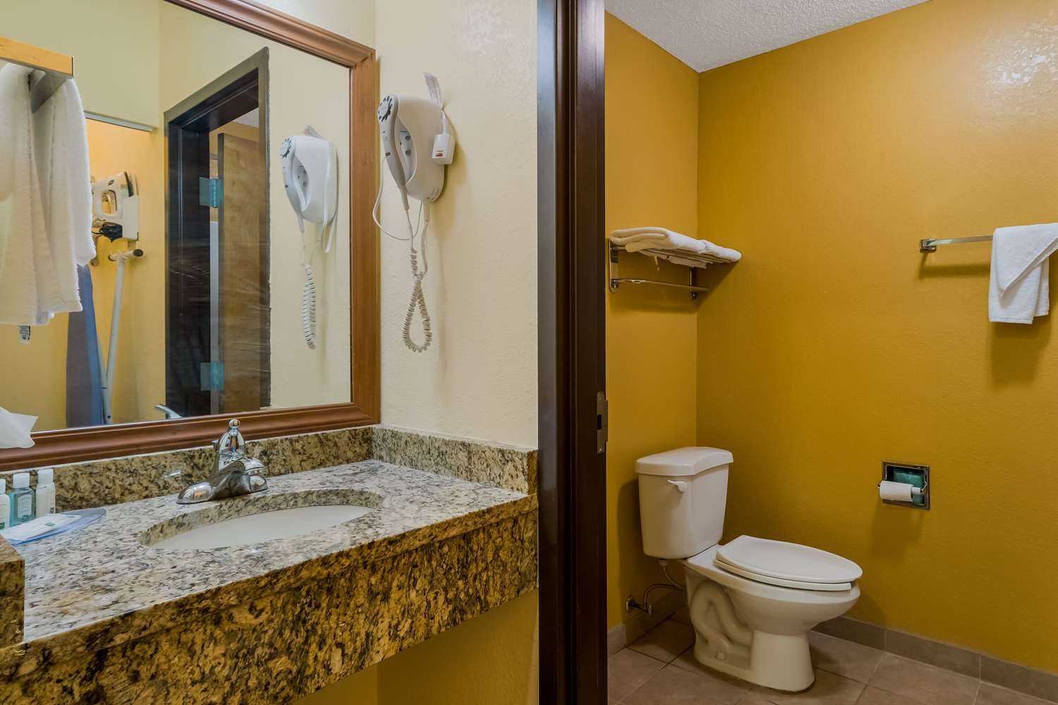 Quality Inn Jefferson в Jefferson, GA