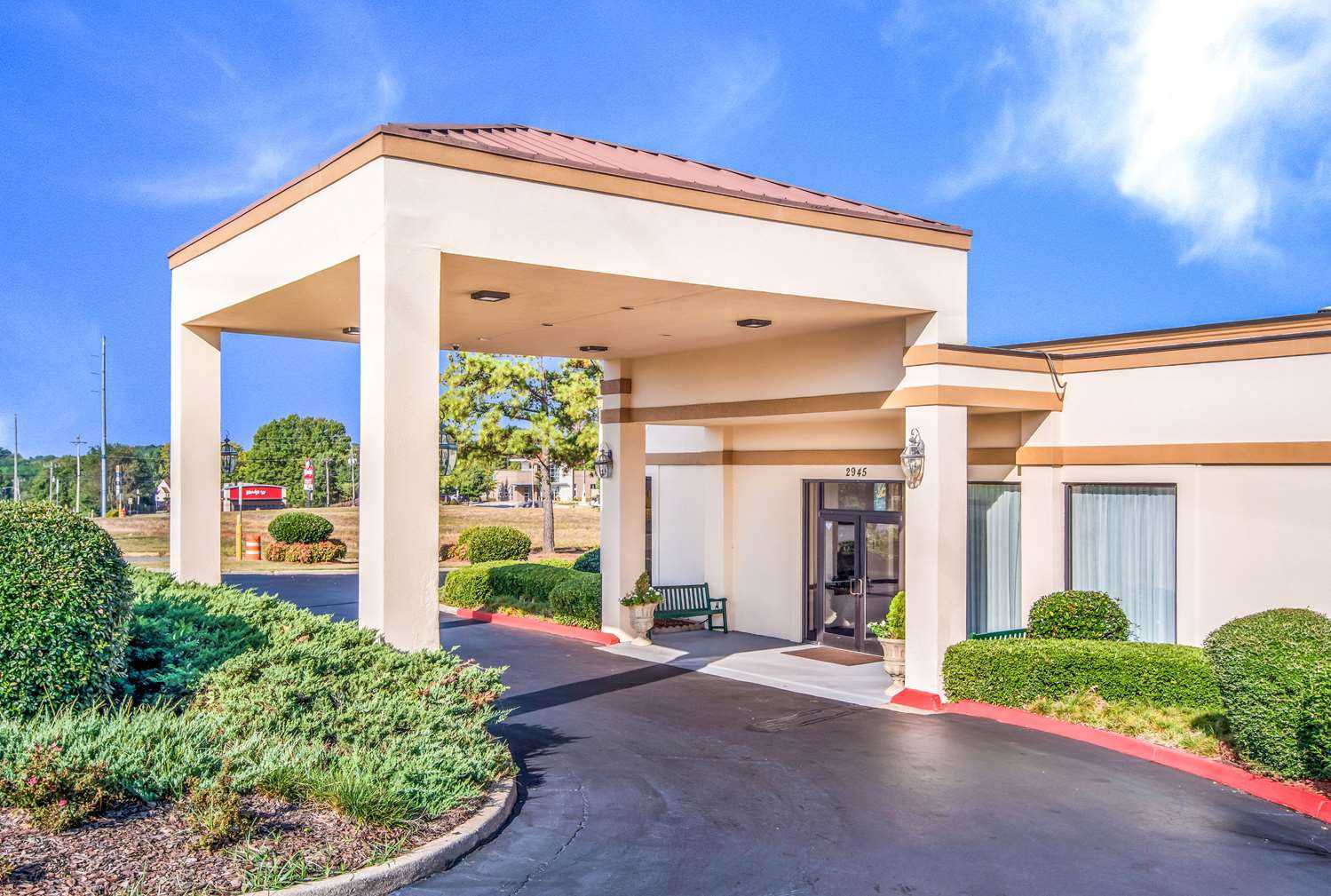 Quality Inn Suwanee I-85 в Suwanee, GA