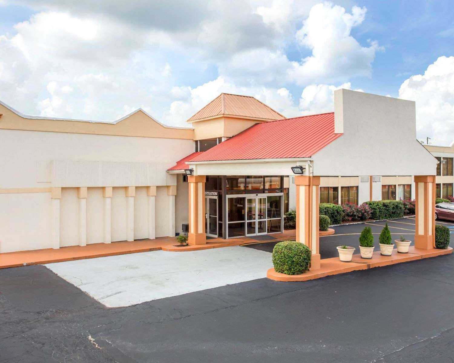 Rodeway Inn Stone Mountain i Tucker, GA