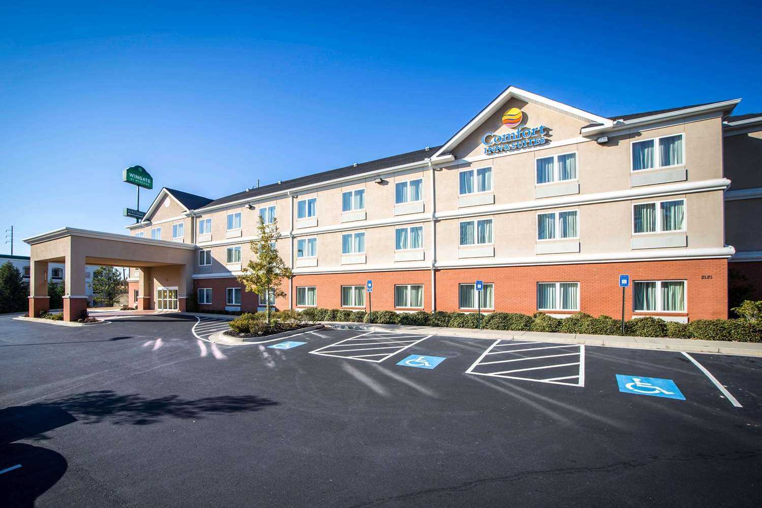 Comfort Inn & Suites Augusta Fort Eisenhower Area en Augusta, GA