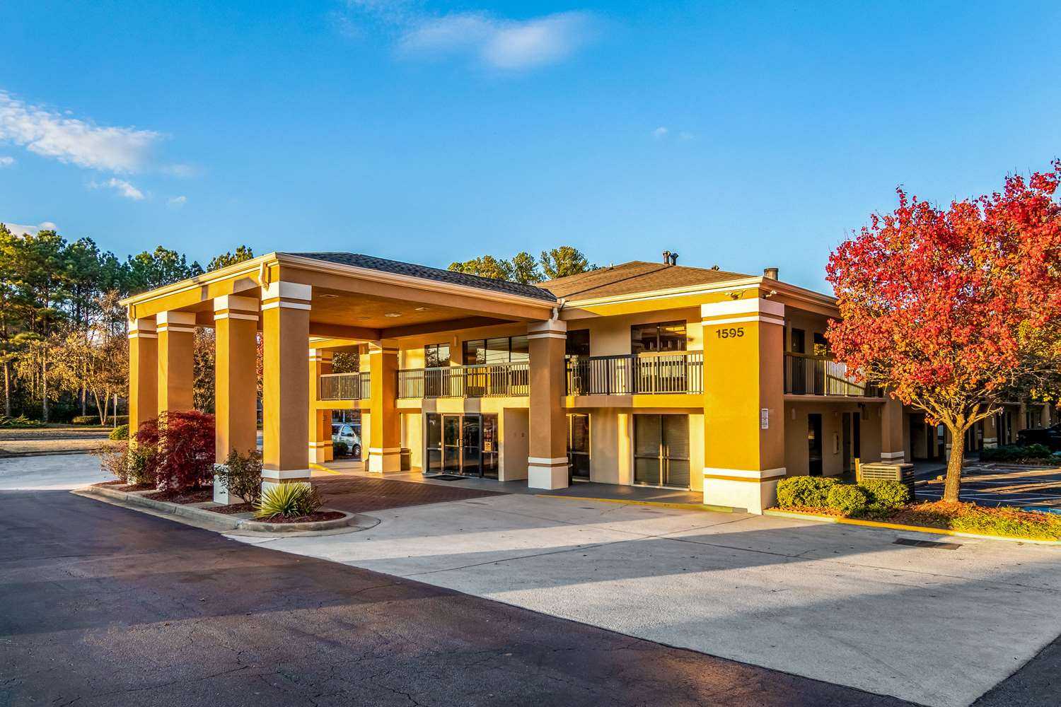 Stone Mountain, GA의 Quality Inn Stone Mountain
