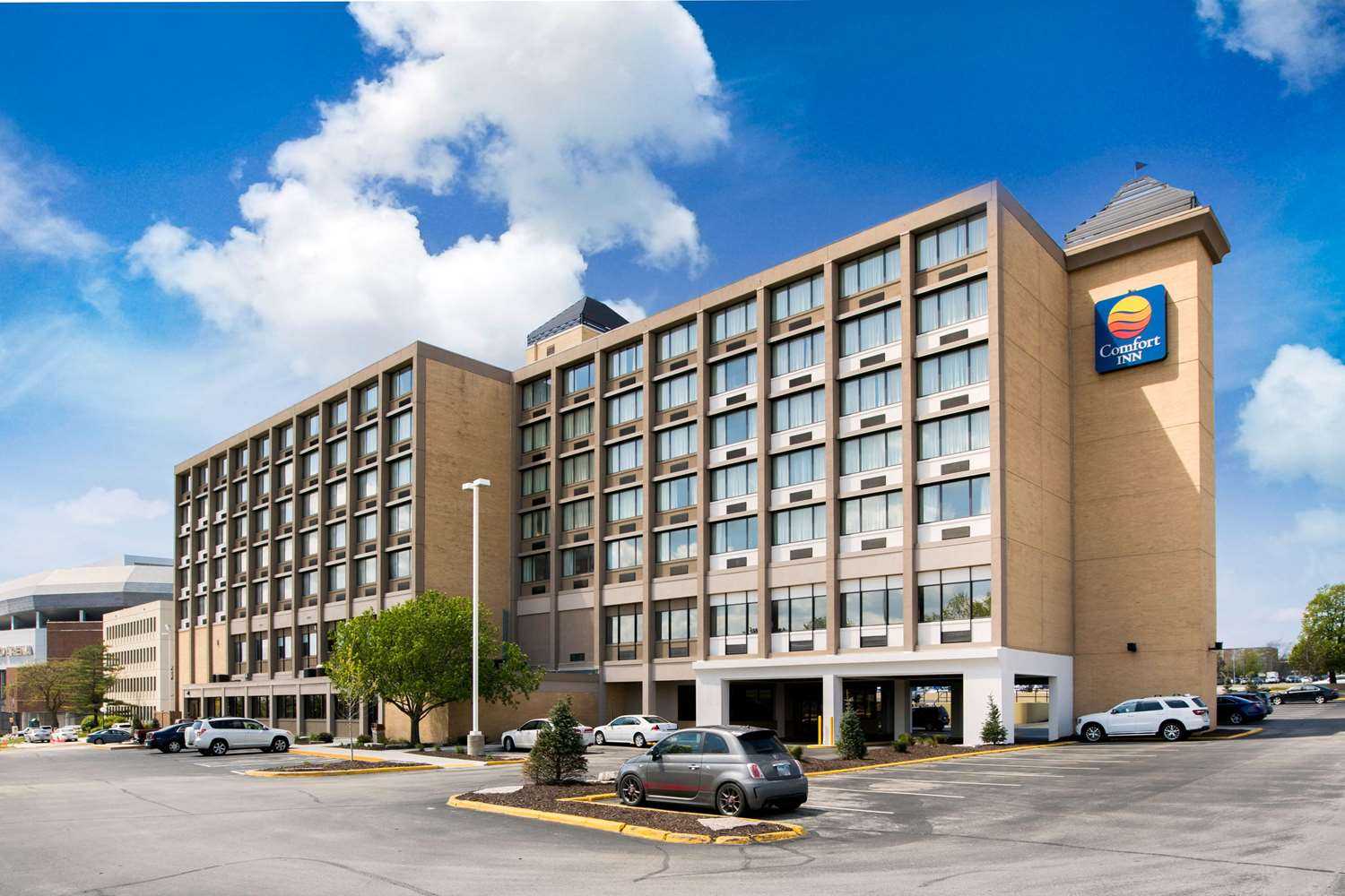 Comfort Inn and Suites Event Center a Des Moines, IA
