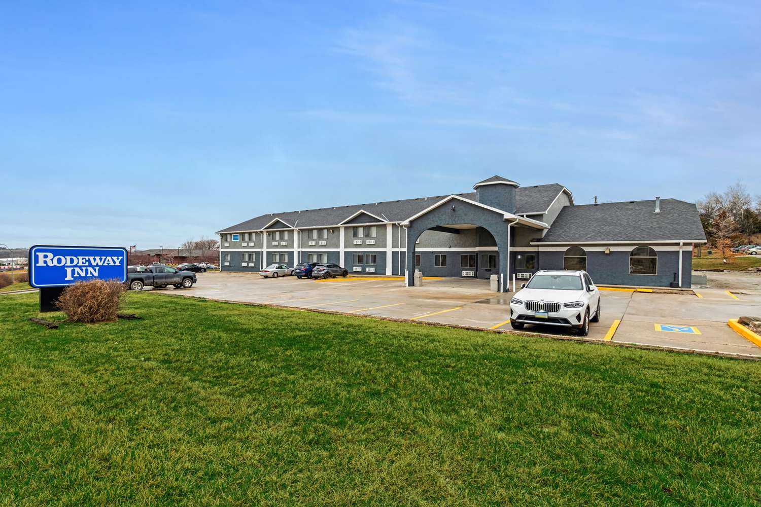 Rodeway Inn Red Oak a Red Oak, IA