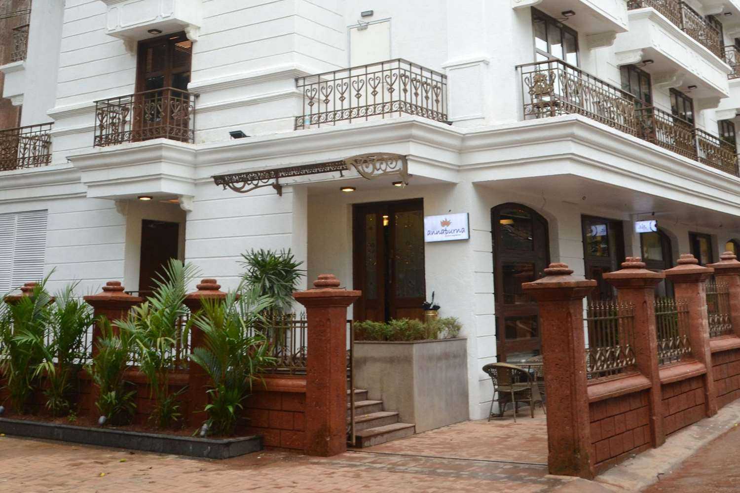 Comfort Inn Emerald, Dapoli, IN