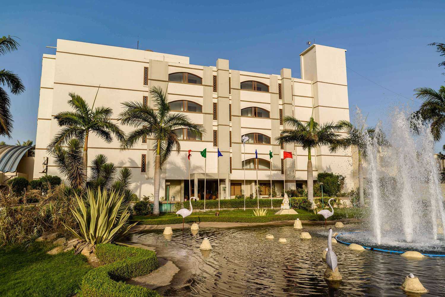 Quality Inn Palms en Gandhidham, IN