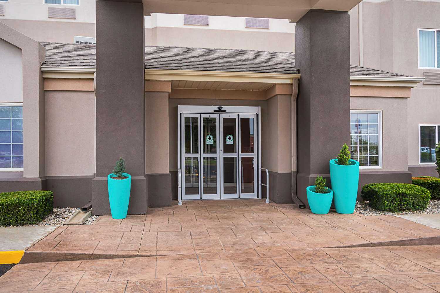 Sleep Inn and Suites Danville en Danville, IL