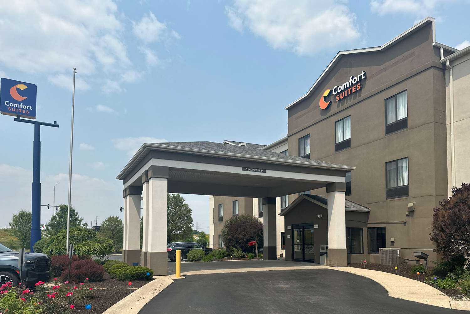 Comfort Suites North a Fort Wayne, IN