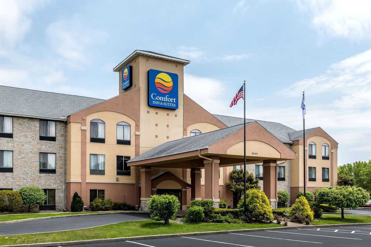 Mishawaka, IN 的 Comfort Inn and Suites Mishawaka-South Bend