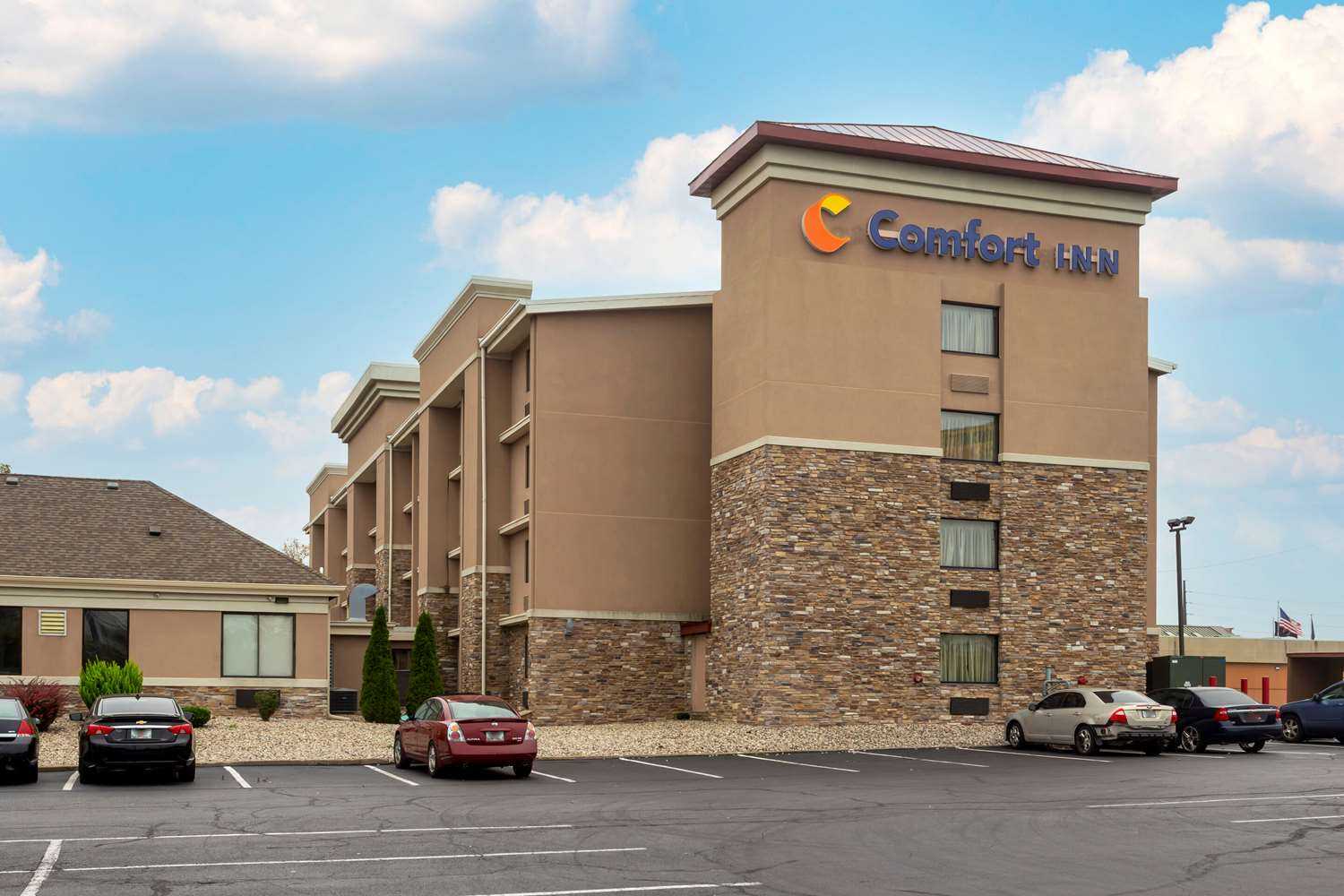 Comfort Inn Hammond em Hammond, IN