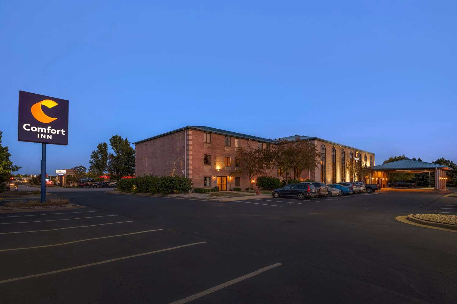 Lafayette, IN의 Comfort Inn Lafayette I-65