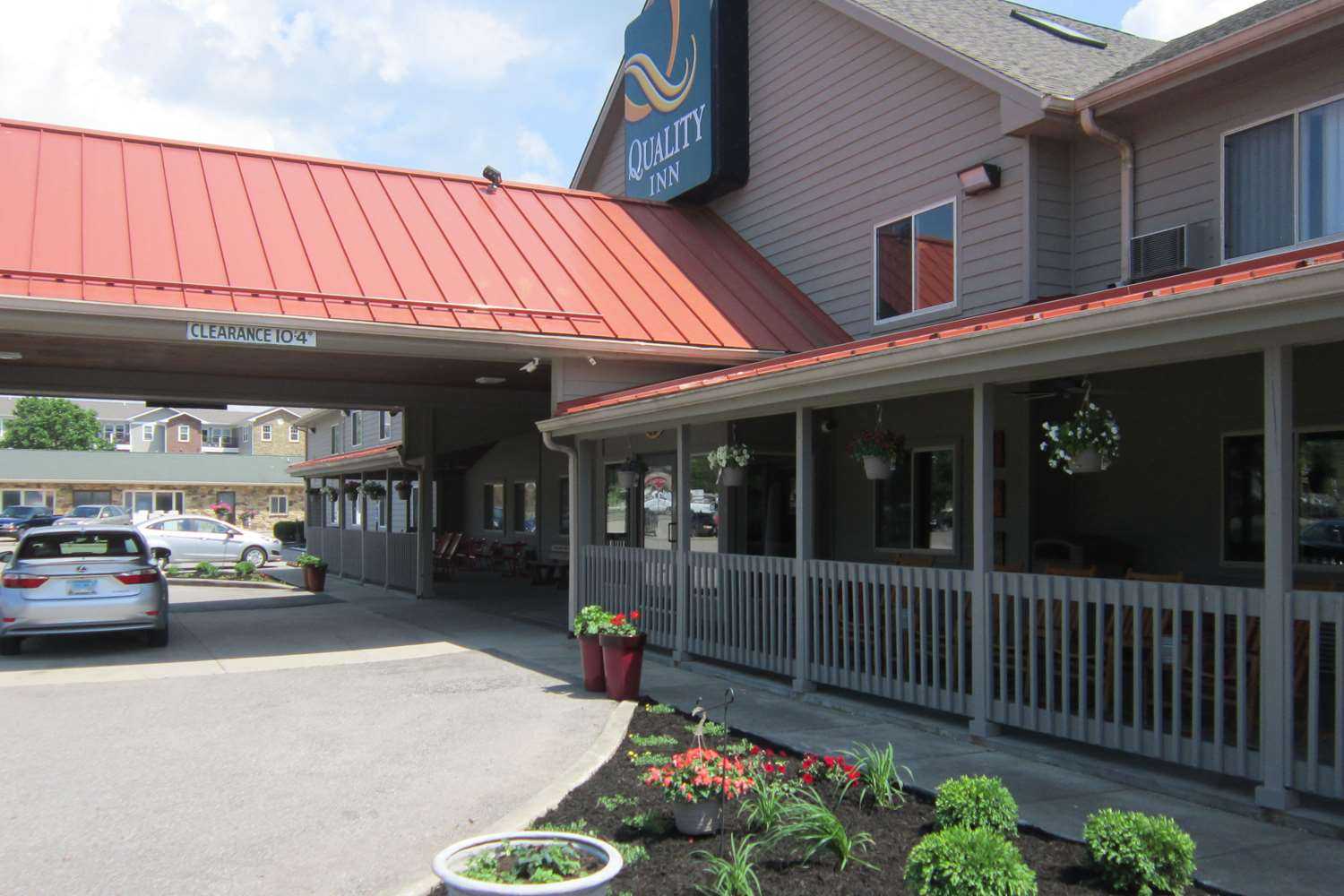 Quality Inn Nashville - Bloomington à Nashville, IN