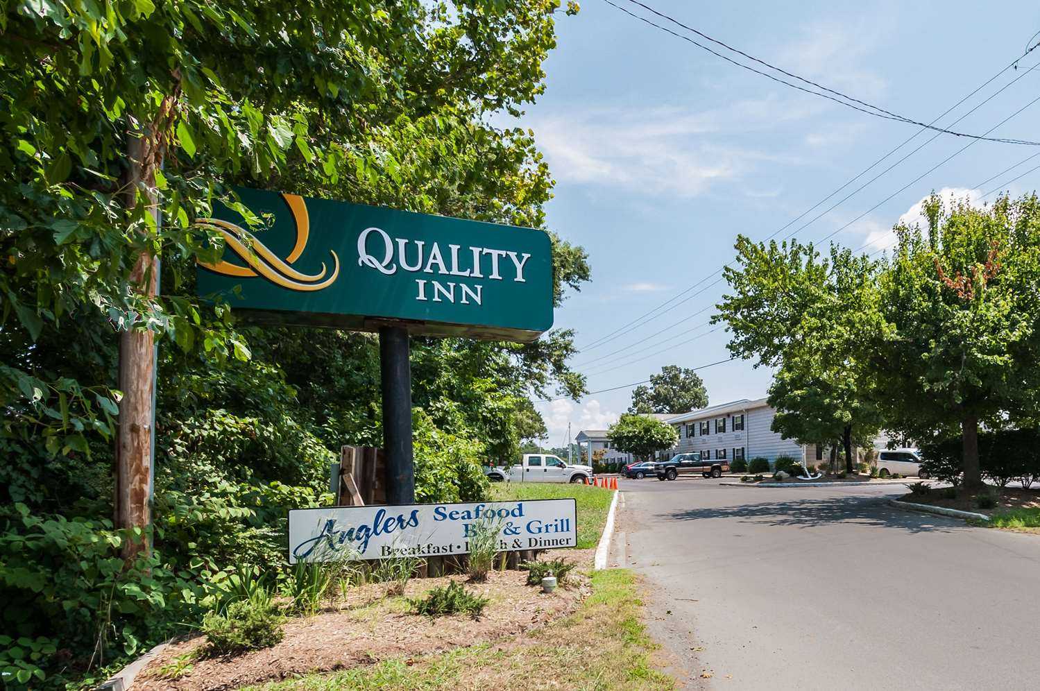 Quality Inn Solomons - Beacon Marina à Solomons, MD