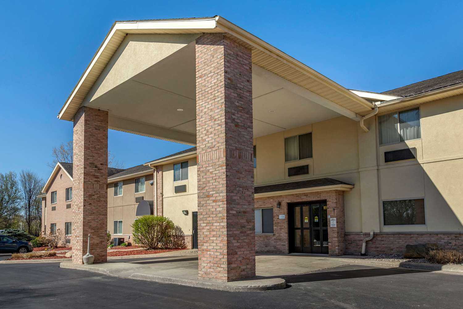 Comfort Inn and Suites em Paw Paw, MI