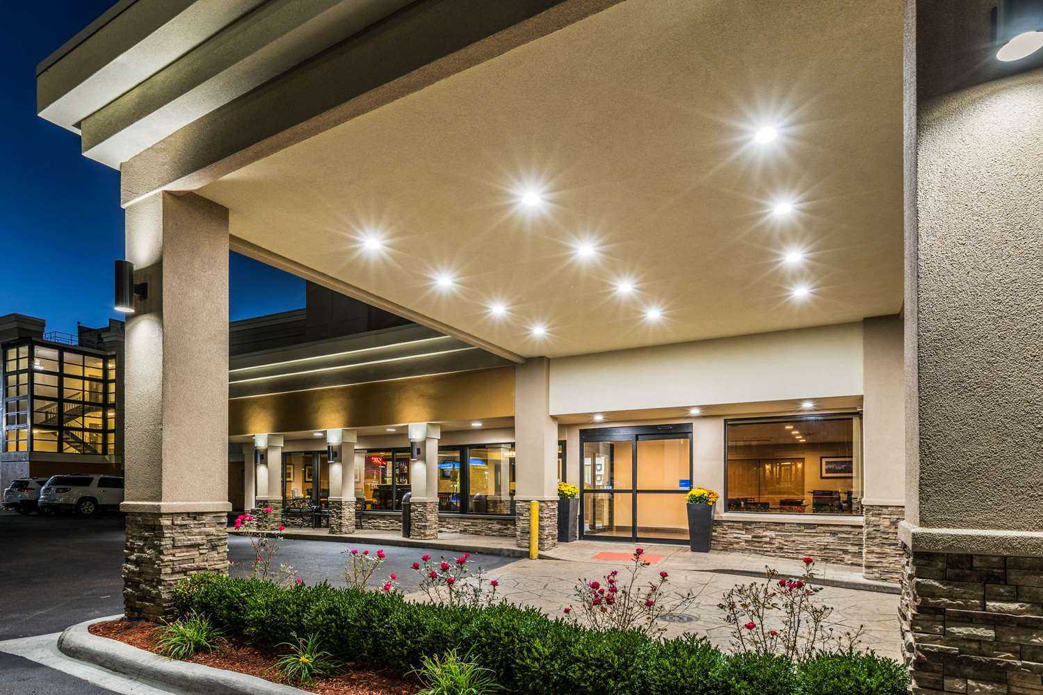 Comfort Inn Downtown i Detroit, MI