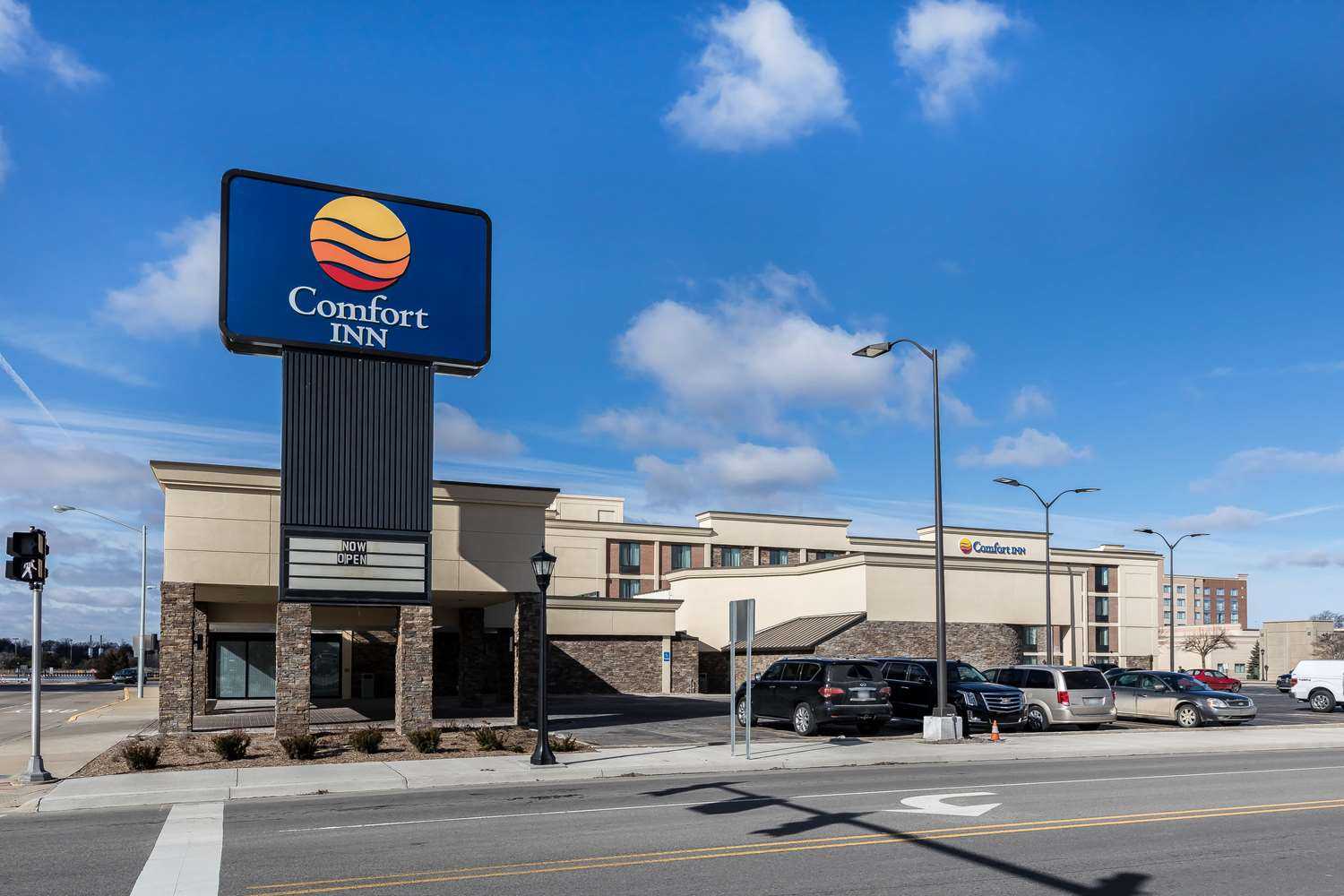 Comfort Inn Bay City - Riverfront a Bay City, MI