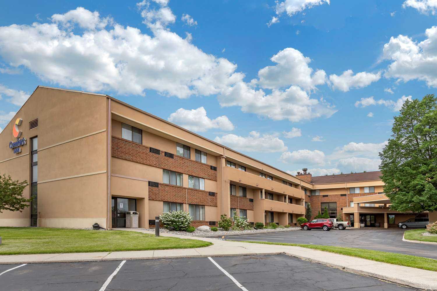 Lansing, MI 的 Comfort Inn Lansing