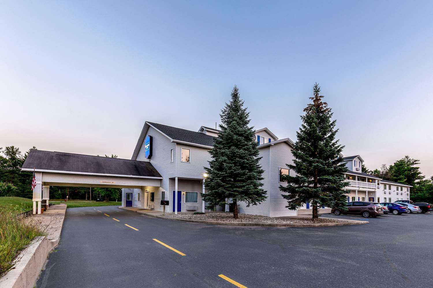 Rodeway Inn Ludington, Ludington, MI