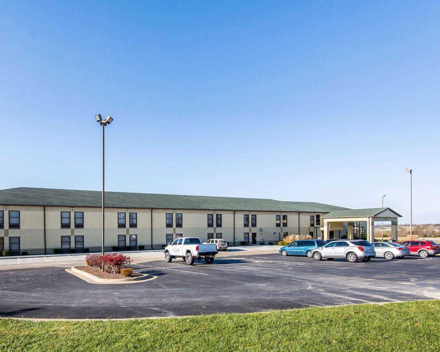 Quality Inn Cameron, Cameron, MO