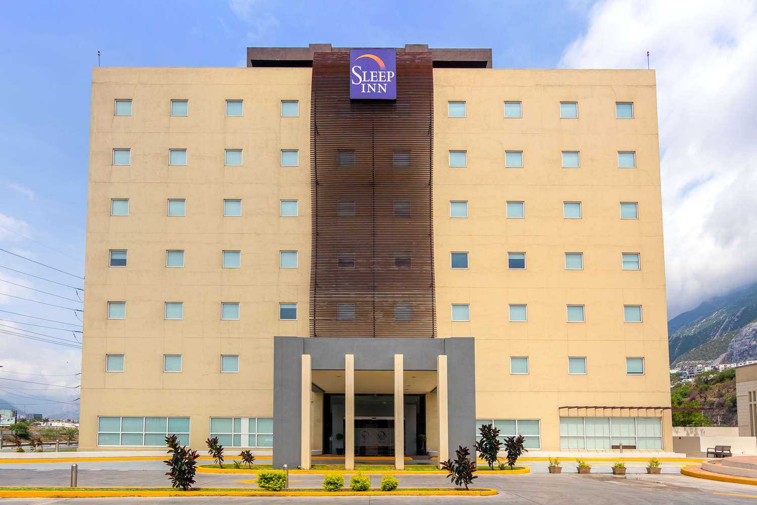 Sleep Inn Monterrey San Pedro a Monterrey, MX