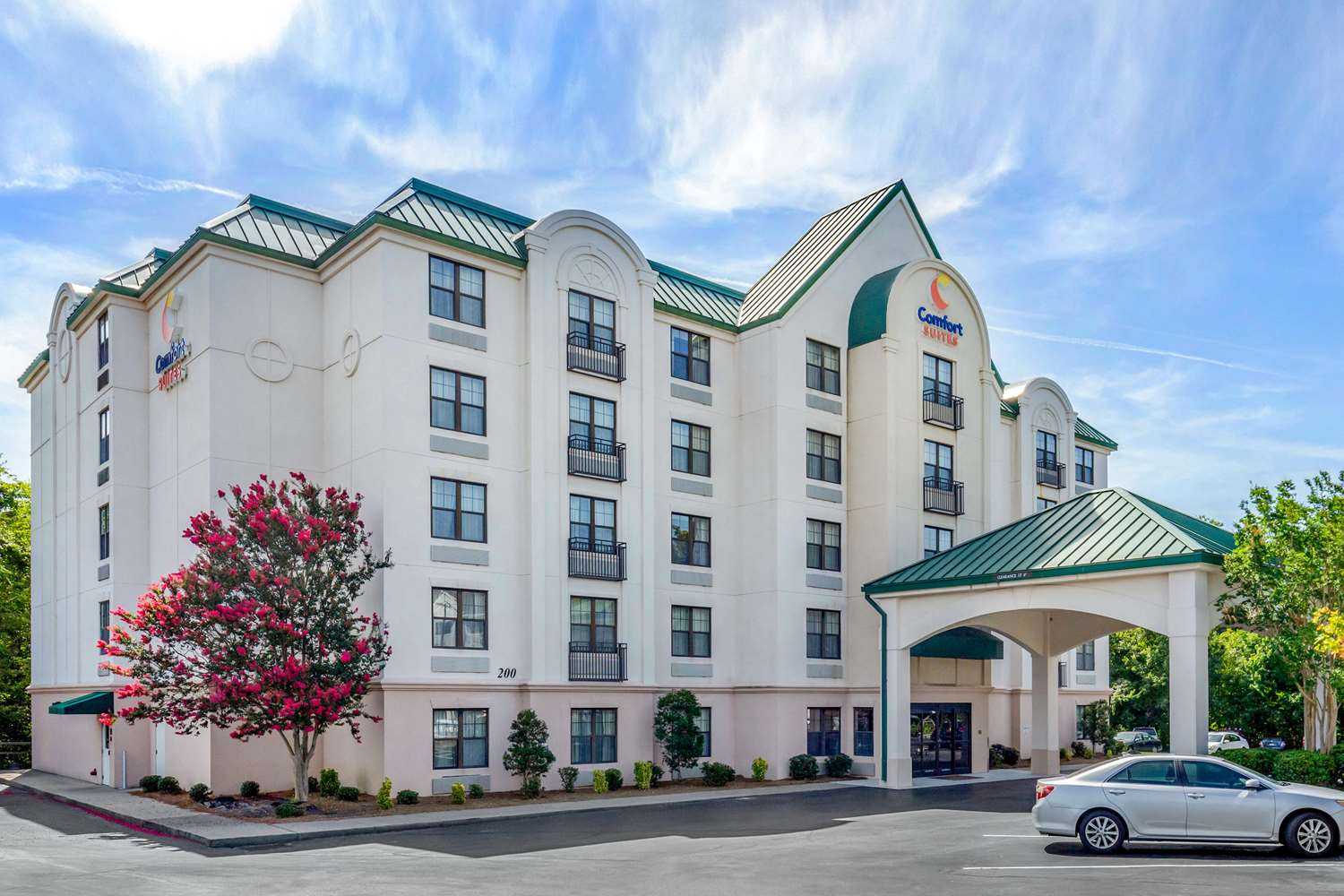 Comfort Suites Hanes Mall в Winston-Salem, NC