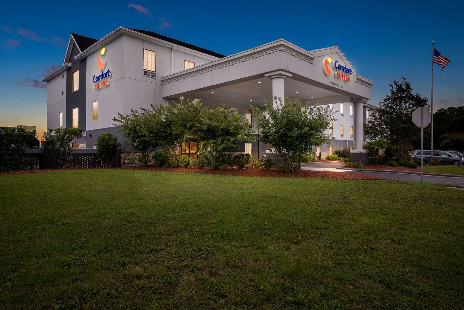 Comfort Suites near Camp Lejeune i Jacksonville, NC