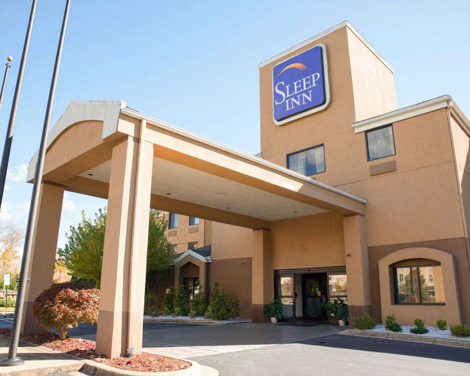 Sleep Inn Asheville - Biltmore West i Asheville, NC