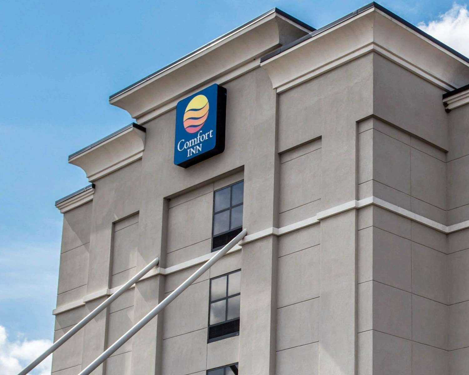 Lumberton, NC 的 Comfort Inn and Suites Lumberton